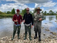 Learn To Fly Fish Lessons - August 10th, 2019